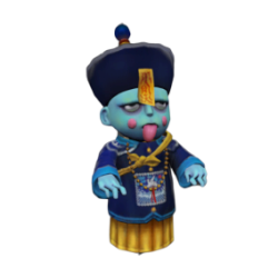 zombie hopper model zombie hopper model