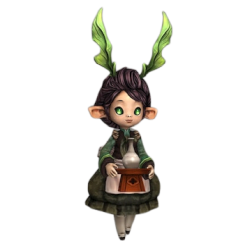 jumo | black model jumo | black model