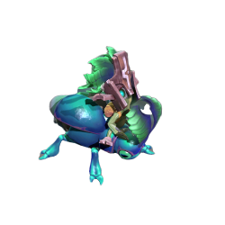 beetlebark and plod | gem model beetlebark and plod | gem model