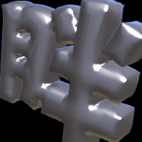 auto words: black fat - h145