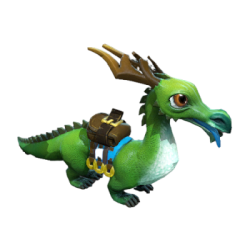 osky the ottragon model osky the ottragon model