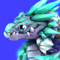 wyvern hatchling - h415