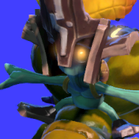 beetlebark and plod | ultimate orb - h240