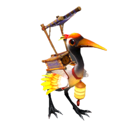 krane the enlightened | yellow model krane the enlightened | yellow model