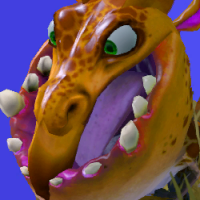 orange greevil - h247