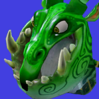 green greevil - h249