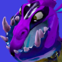 purple greevil