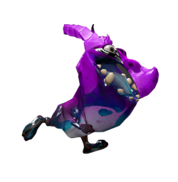 purple greevil model purple greevil model