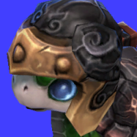 green black tortoise - h253