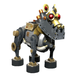 mecha donkey model mecha donkey model