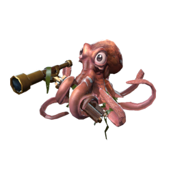 octupus model octupus model