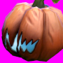 pumpkin elf - h451