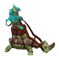 smeevil | turtle model smeevil | turtle model