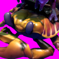 smeevil | crab - h415