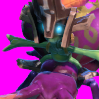 beetlebark and plod | octarine core - h340