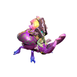 beetlebark and plod | octarine core model beetlebark and plod | octarine core model