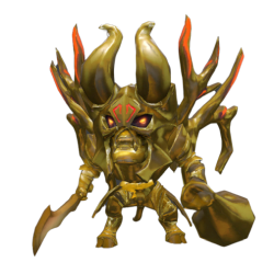 golden doomling model golden doomling model