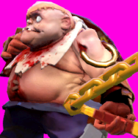 golden pudgling - h415