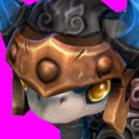 blue black tortoise - h361