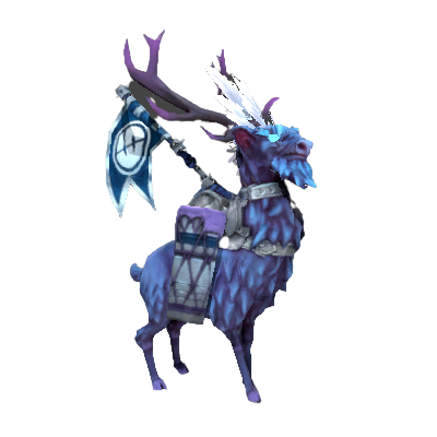 reindeer model reindeer model