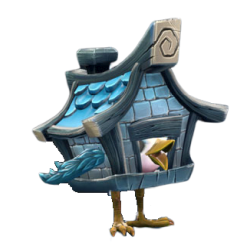 chirpy model chirpy model