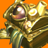 golden flopjaw the boxhound - h415