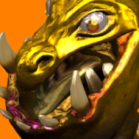 golden greevil - h448