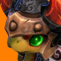 red black tortoise - h451