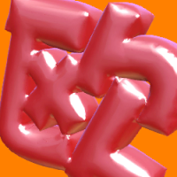 auto words: luck - h453