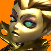 golden krobeling - h415