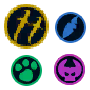 6-assassins-3-feathered-2-beasts logo