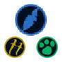 6-feathered-3-assassins-2-beasts logo