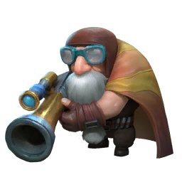 dwarf sniper