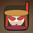 headicon flamming wizard headicon flamming wizard