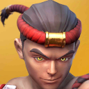headicon rajadamern boxer headicon rajadamern boxer