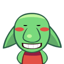 chat emoji dorky smile chat emoji dorky smile