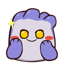 chat emoji shining chat emoji shining