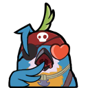 chat emoji flipped chat emoji flipped