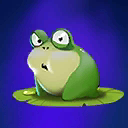 chat frame frogs in the summer chat frame frogs in the summer