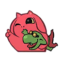 chat frame candy's the best chat frame candy's the best