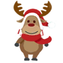 chat frame reindeer delivery chat frame reindeer delivery
