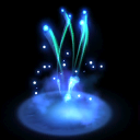 chess rank up effect illumination flare - blue chess rank up effect illumination flare - blue