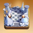 chessboard skin dandy fort chessboard skin dandy fort