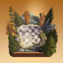 chessboard skin crown of all mountains chessboard skin crown of all mountains