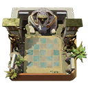 chessboard skin tango town: oasis chessboard skin tango town: oasis