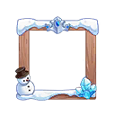 pictureframe icysnow festival pictureframe icysnow festival