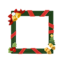 pictureframe xmas tree pictureframe xmas tree