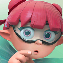 chessplayer harp elf chessplayer harp elf