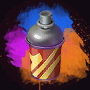 winning streak effect colorful spray winning streak effect colorful spray